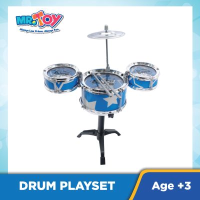 Jazz Drum Music Toy Set