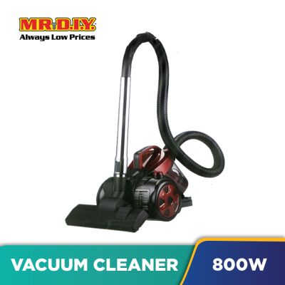 (MR.DIY) Vacuum Cleaner (800W)