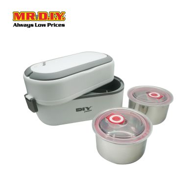 (MR.DIY) Electric Reheat Portable Lunch Box (0.3L)