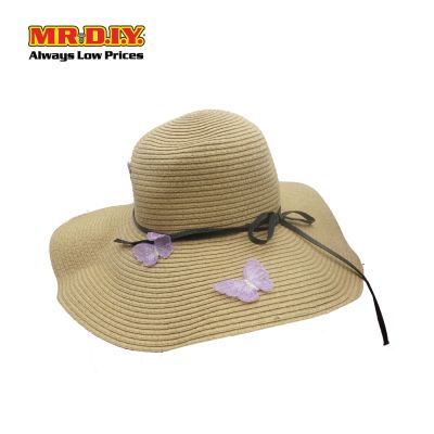 (MR.DIY) Women Summer Hat