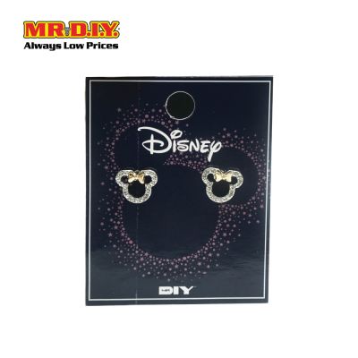 Disney Mickey Mouse Earrings  JOJO22052213  - 2pcs