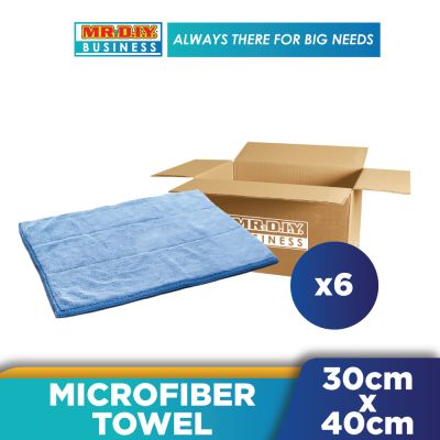 (MR.DIY)  Multipurpose Microfiber Towel (30x40cm)