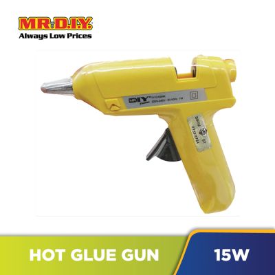 (MR.DIY) Hot Glue Gun (15W)