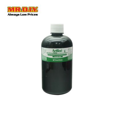 ARTLINE Black Permanent Marker Refill (500ml)
