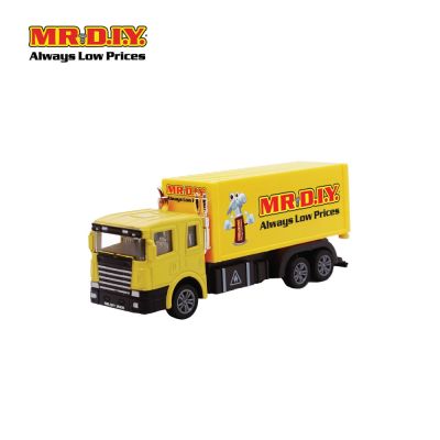 (PWP) - Limited Edition MR.DIY Toy Truck (M) 