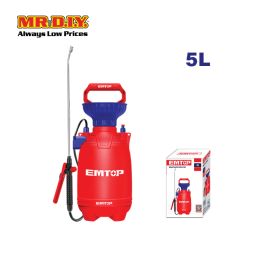 [PRE-ORDER] EMTOP Pressure Sprayer ESPP30502 | MR.DIY