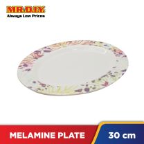 Dinner Melamine Plate (12 Inch)