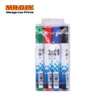 Whiteboard Marker Pen (4pcs)