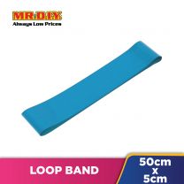 LIVEUP SPORTS Exercise Loop Band (50x5cm)