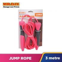 LIVEUP SPORT PVC Speed Jump Rope LS3133