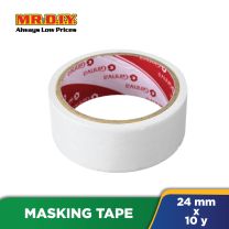 GINNVA Masking Tape (24mm x 18y)