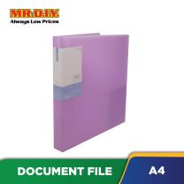 A4 Document File