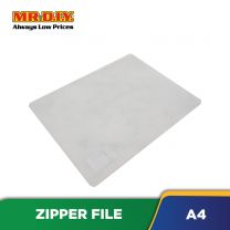 A4 Size EVA Zipper File