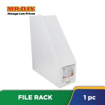 (MR.DIY) File Rack