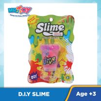 (MR.DIY) Slime Crystal Funny Slime 85g