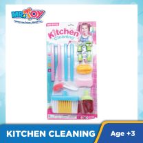 Kitchen Cleaning Playset