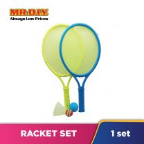 Racket and Ball Set