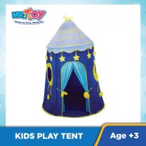 (MR.DIY) Portable Kids Play Tent Castle