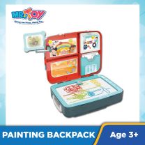 Painting Backpack Set