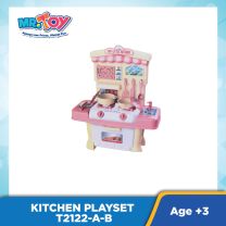 Kitchen Playset T2122-A-B