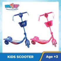 (MR.DIY) Beginner Kids Scooter Outdoor