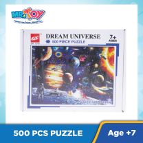 (MR.DIY) Puzzle Dream Universe Puzzle 500 pieces (508x360mm)