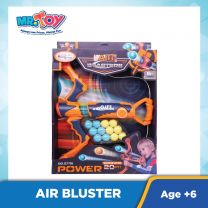 Air Blasters Bow with 10pcs Soft Balls