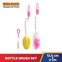 (MR.DIY)  Bottle Brush Set