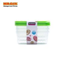 Food Container Small (3pcs)