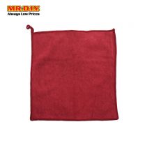 (MR.DIY)  Square Microfiber All-Purpose Towel (30cm)