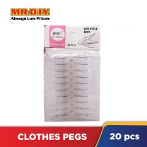 Cloth Pegs (20 pieces)