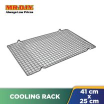 (MR.DIY) Cooling Rack (41 x 25cm)
