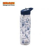 (MR.DIY) Water Bottle 650ML YY-001