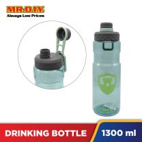 (MR.DIY) Plastic Drinking Bottle SM 6965 1300ML