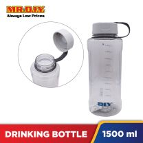 (MR.DIY) Plastic Drinking Water Bottle SM-6079 1500ml
