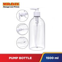 Hand Pump Bottle 1500ml