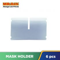 DOINN Plastic Mask Holder (6pcs) 2429