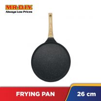 (MR.DIY) Marbel Stone Non-Stick Frying Pan (26cm)