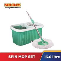 (MR.DIY) Spin Mop Set (13.6L)
