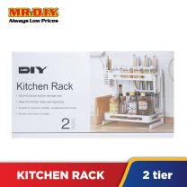 2 Tier Kitchen Rack