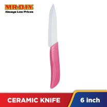 (MR.DIY) Ceramic Knife (6 inch)