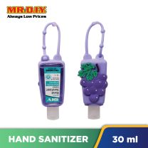 (MR.DIY) Hand Sanitizer 30ML with Fruit Design