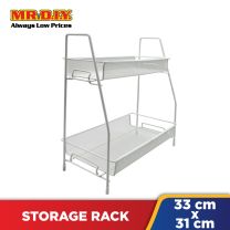 (MR.DIY) Multipurpose Storage Rack