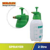 (MR.DIY) Multipurpose Pressure Hand Pump Sprayer Tool (2 Liter)