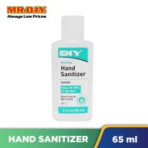 (MR.DIY) Instant Anti Bacterial Moisturizer Aloe Vera Hand Sanitizer 65ML