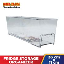 (MR.DIY) Fridge Storage Organizer (36x10.5x11cm)