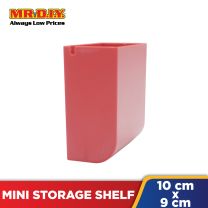 (MR.DIY) Mini Storage Shelf