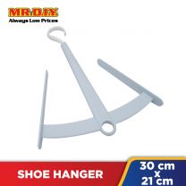 (MR.DIY) Shoe Plastic Hanger