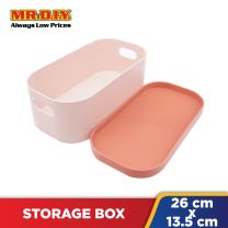 (MR.DIY) Storage Box