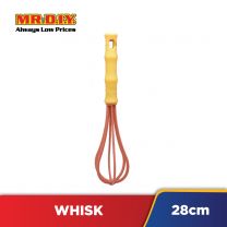 (MR.DIY) Coloured Whisk (28cm)